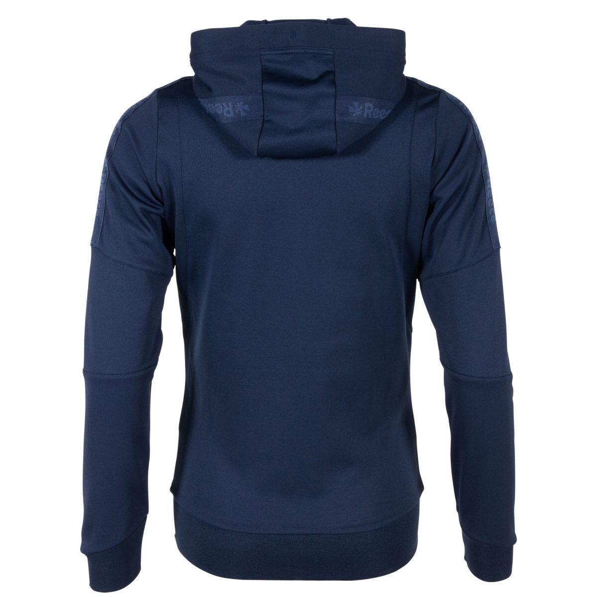 Women's zip-up hooded track jacket Reece Australia Cleve TTS 5/7
