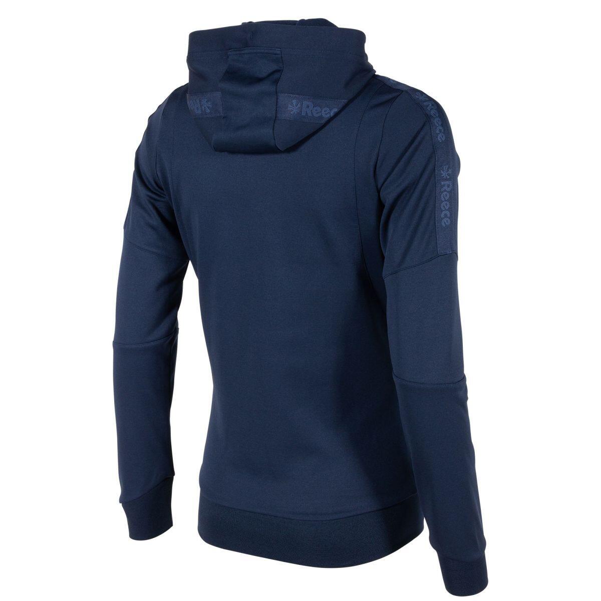 Women's zip-up hooded track jacket Reece Australia Cleve TTS 4/7