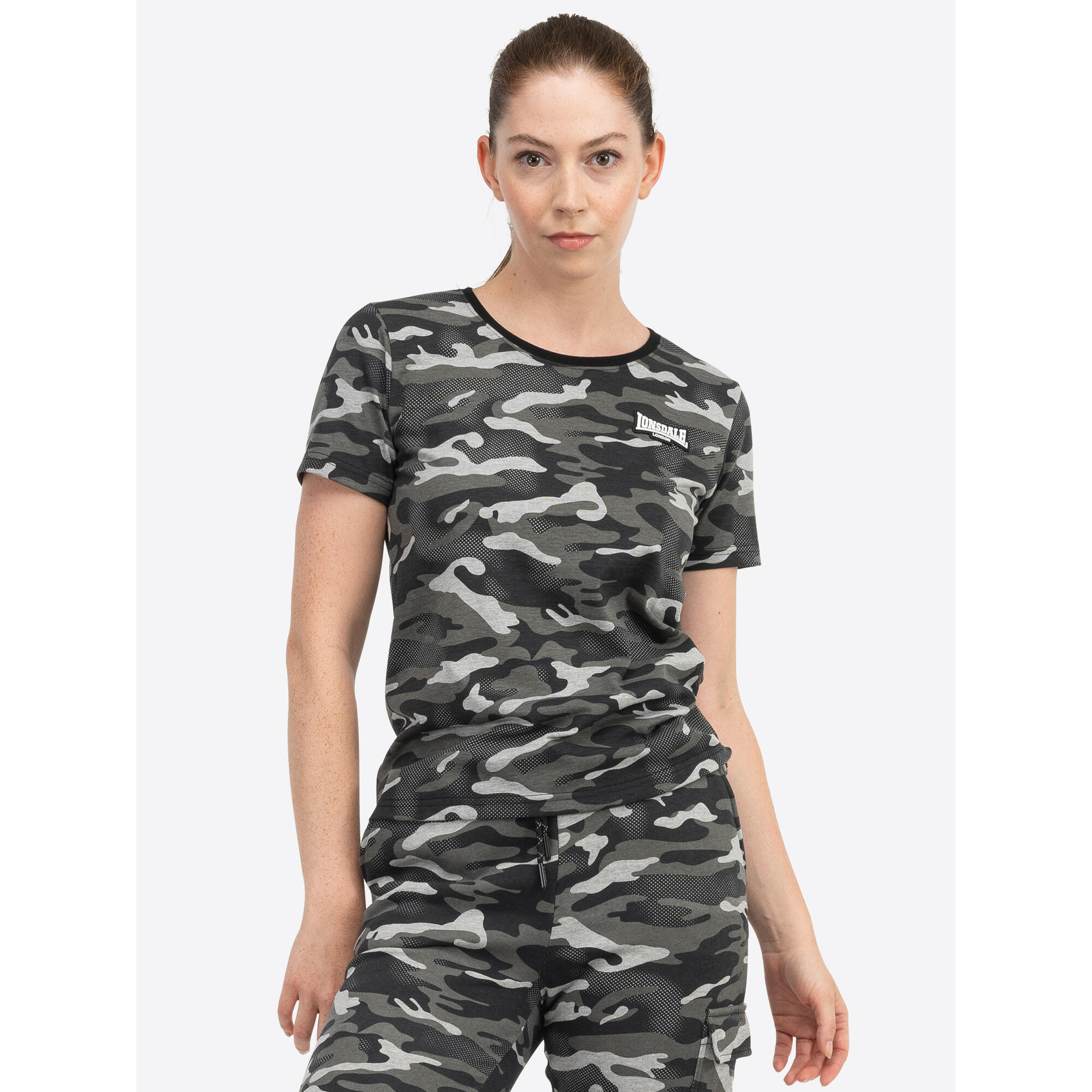 T-Shirt Lonsdale Margill 3/6
