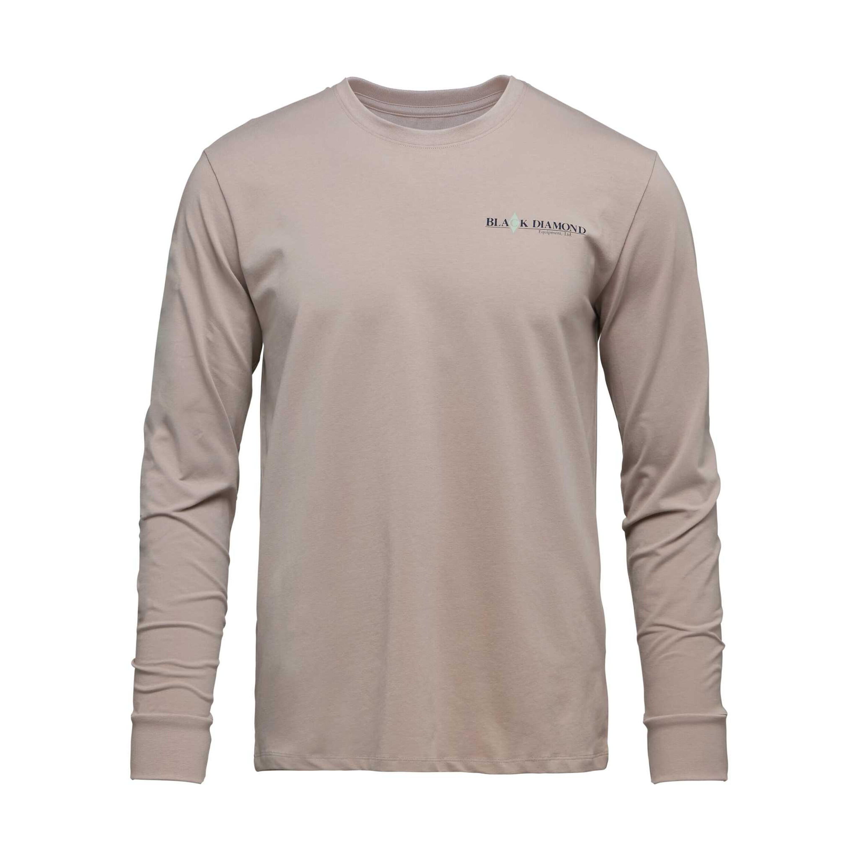 BLACK DIAMOND T-shirt Black Diamond Heritage Wordmark