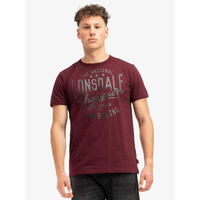 T-shirt coupe classique Lonsdale Harehills