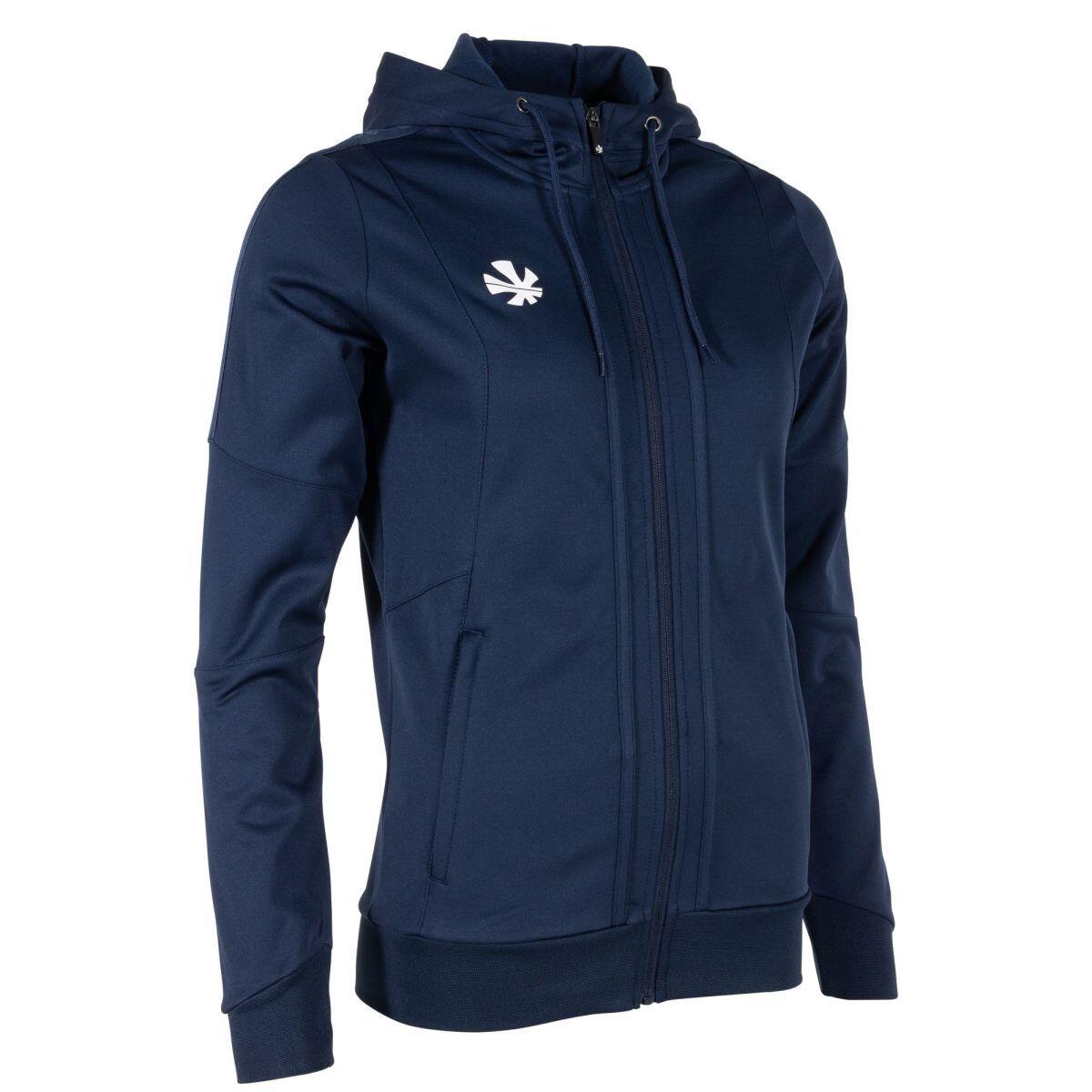 Women's zip-up hooded track jacket Reece Australia Cleve TTS 3/7