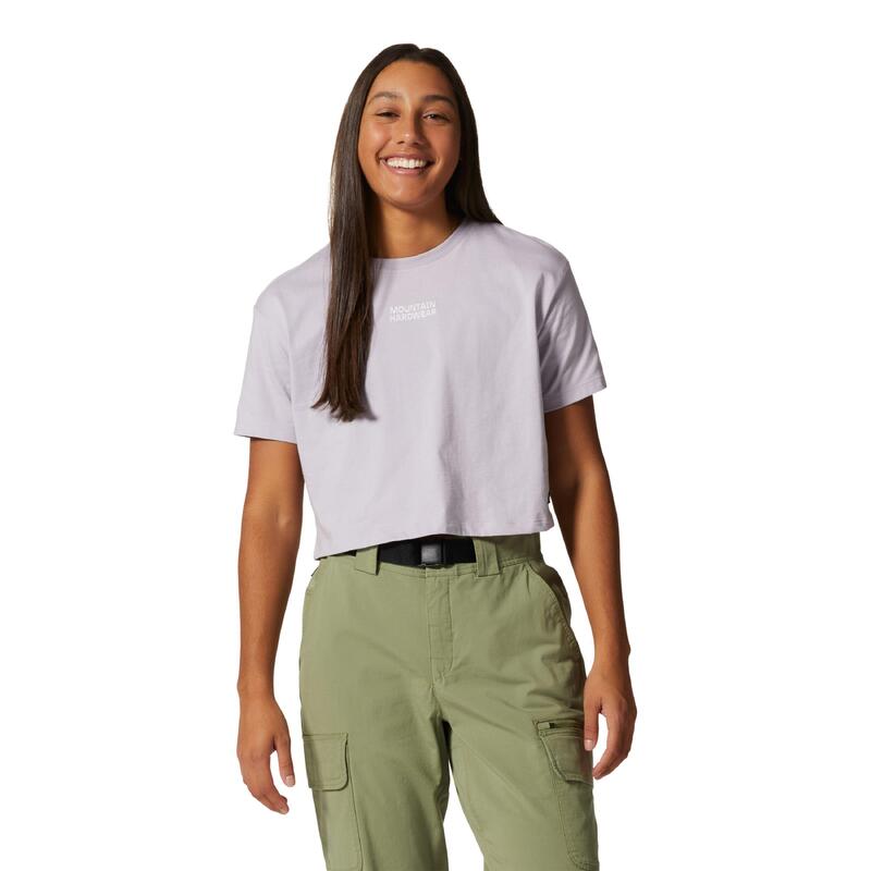 T-shirt femme Mountain Hardwear Mhw Logo