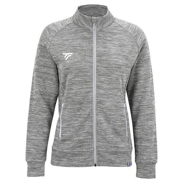 Tecnifibre - Veste De Survêtement Fille Tecnifibre Team - Veste - Gris - 8/10 Ans - Decathlon
