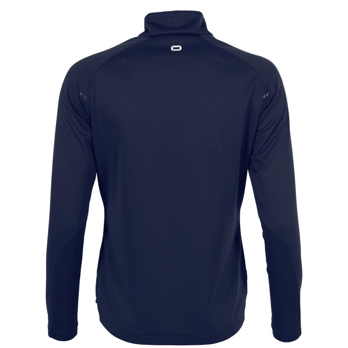Dames-sweatshirt met 1/4 rits Stanno First 2/7