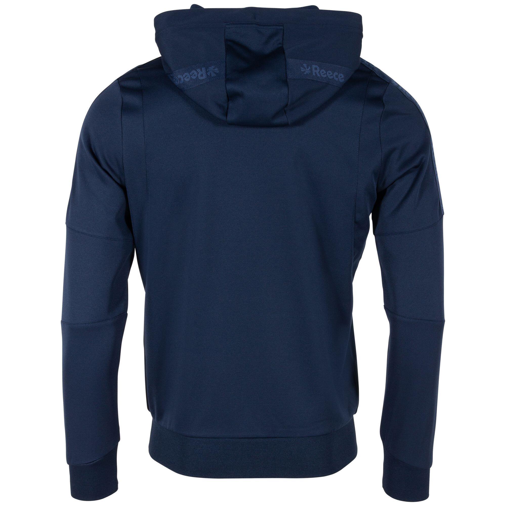 Kid's zip-up hooded track jacket Reece Australia Cleve TTS 4/5