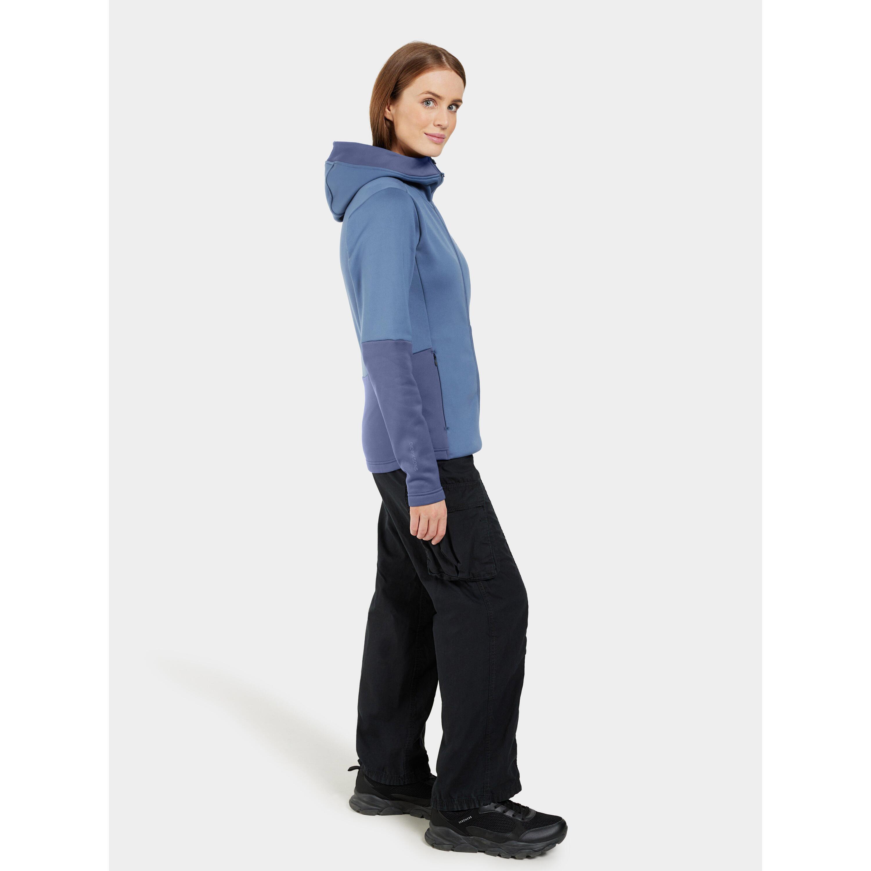 Damesfleece Didriksons Rosita 7/7