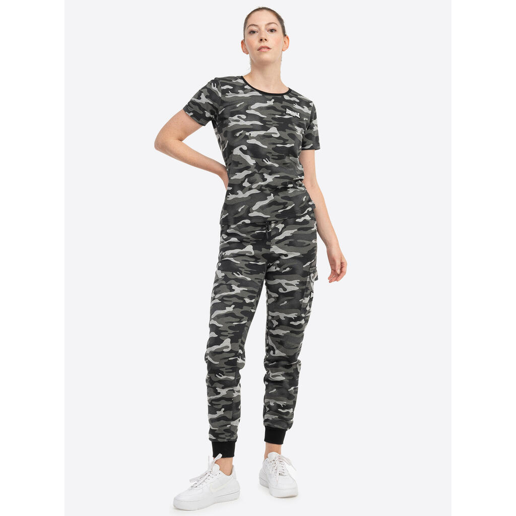 Women's T-shirt Lonsdale Margill