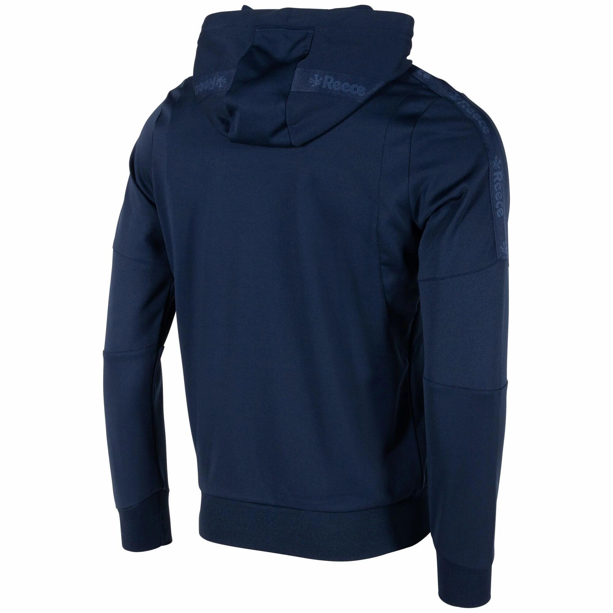 Kid's zip-up hooded track jacket Reece Australia Cleve TTS 5/5