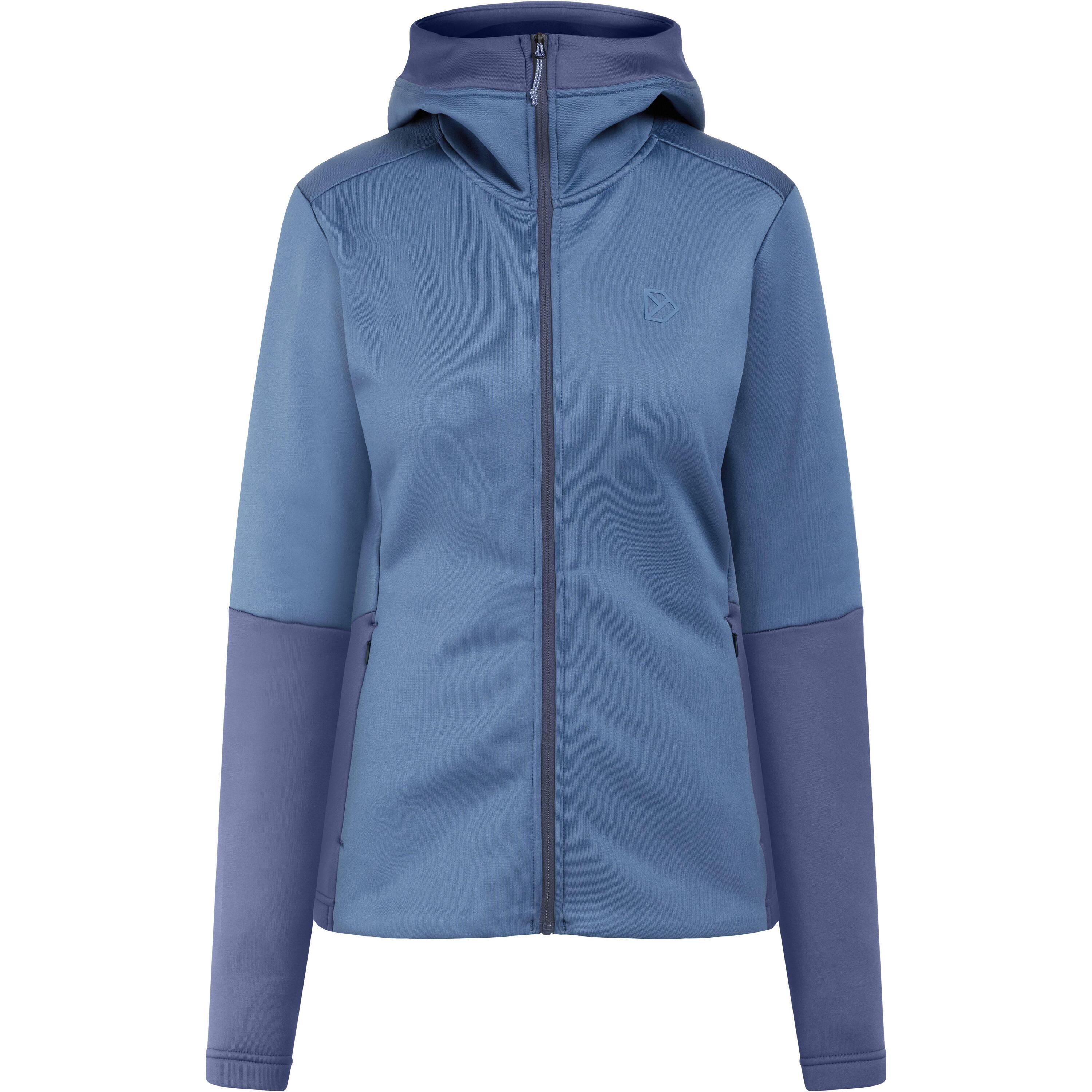 DIDRIKSONS Damesfleece Didriksons Rosita