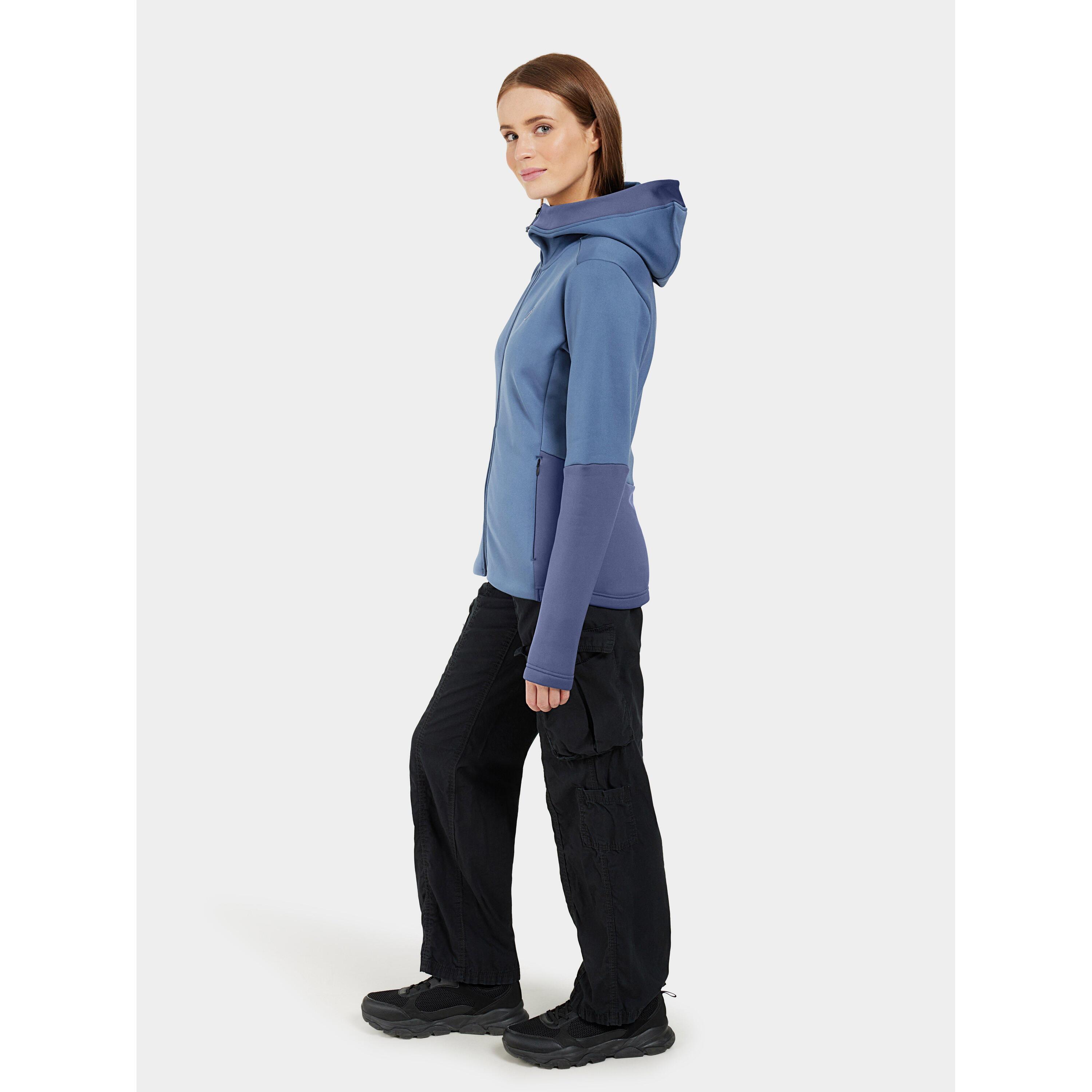 Damesfleece Didriksons Rosita 6/7