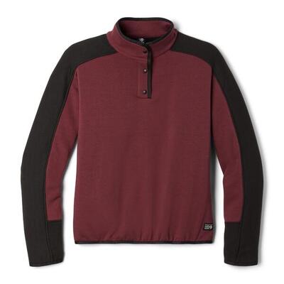 Pullover mit Rollkragen Frau Mountain Hardwear Camplife