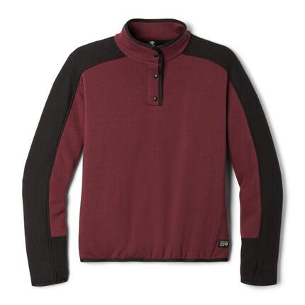 Pullover mit Rollkragen Frau Mountain Hardwear Camplife