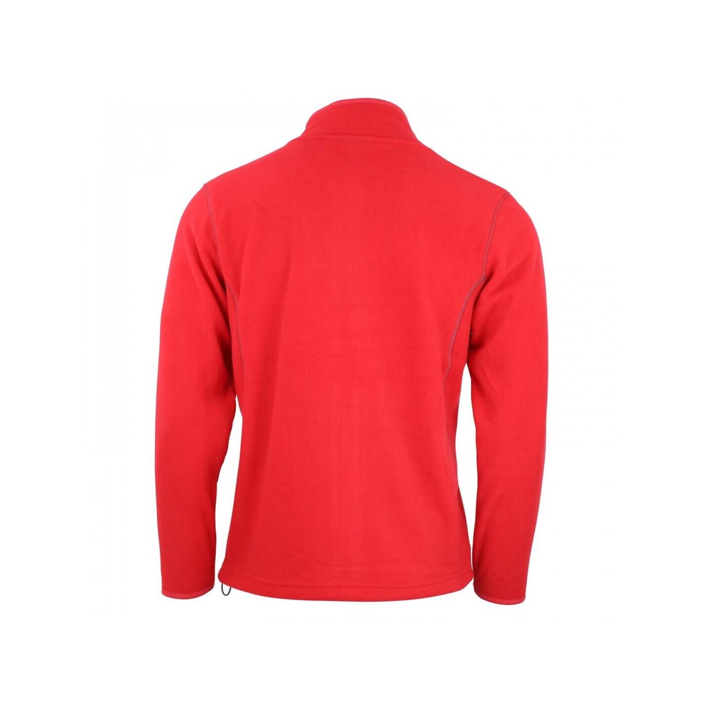 Pile con zip intera Peak Mountain 2/3