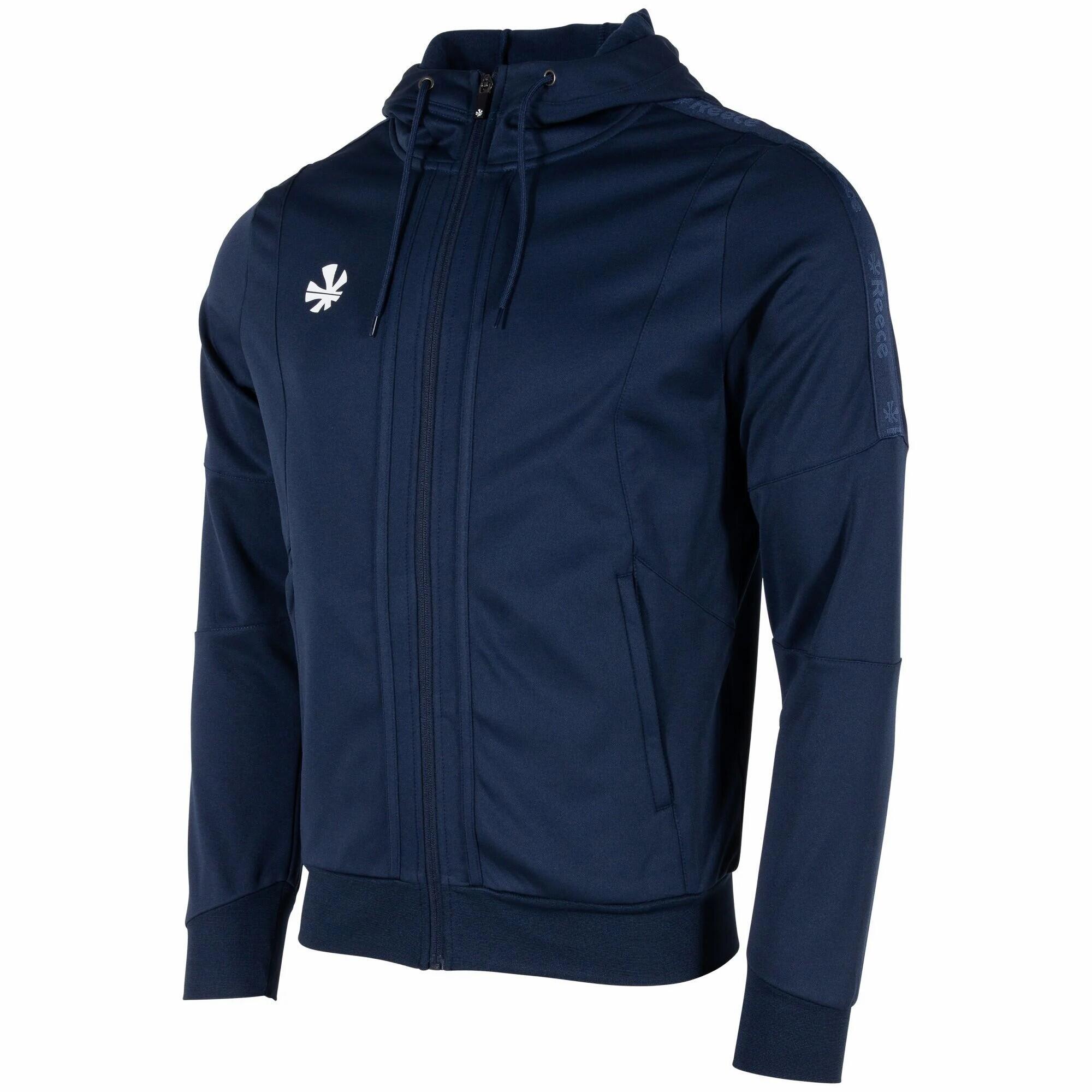 Kid's zip-up hooded track jacket Reece Australia Cleve TTS 2/5