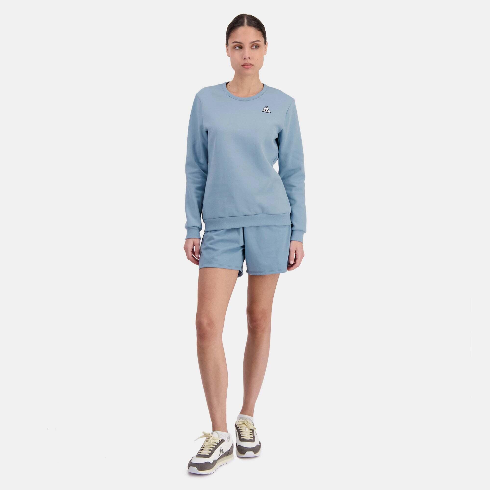 Felpa da donna Le Coq Sportif Essentiels N°1 3/5
