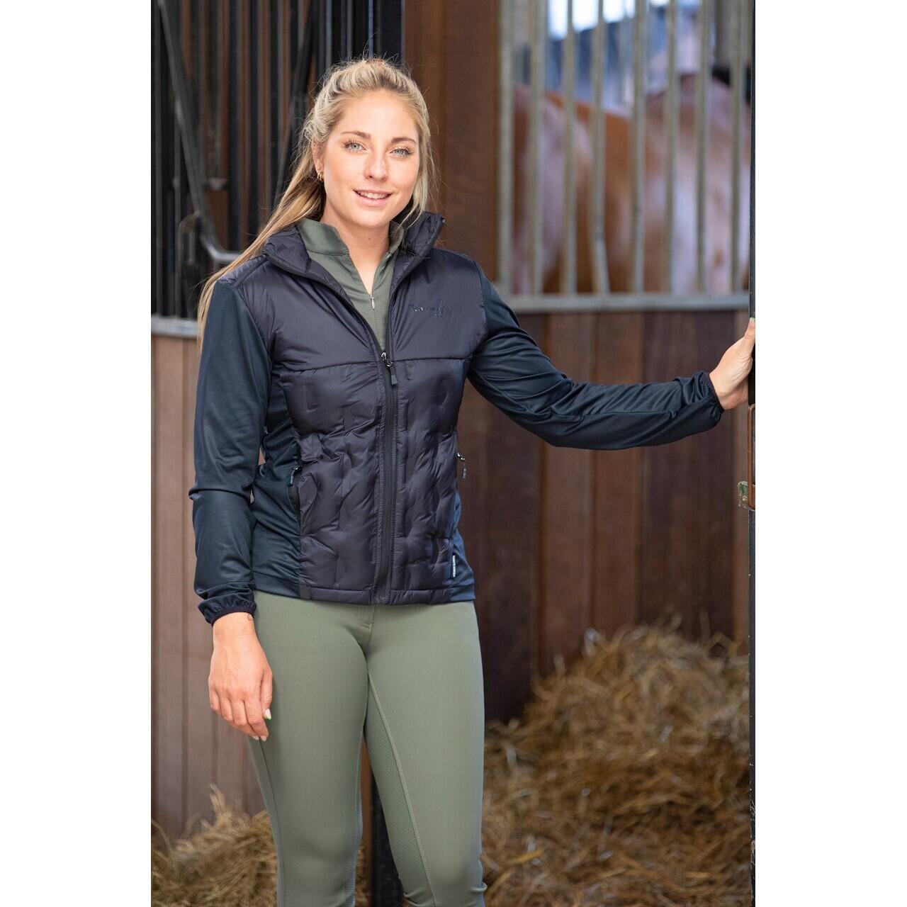Reitjacke Damen Harry's Horse Turanga 2/4