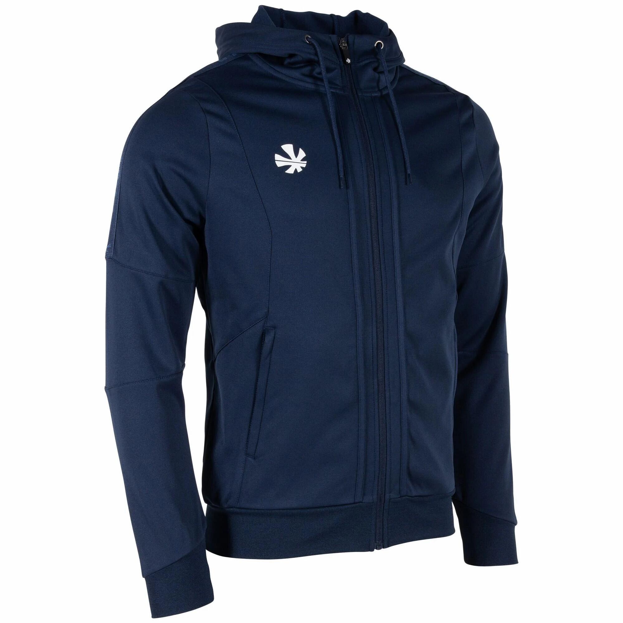 Kid's zip-up hooded track jacket Reece Australia Cleve TTS 3/5