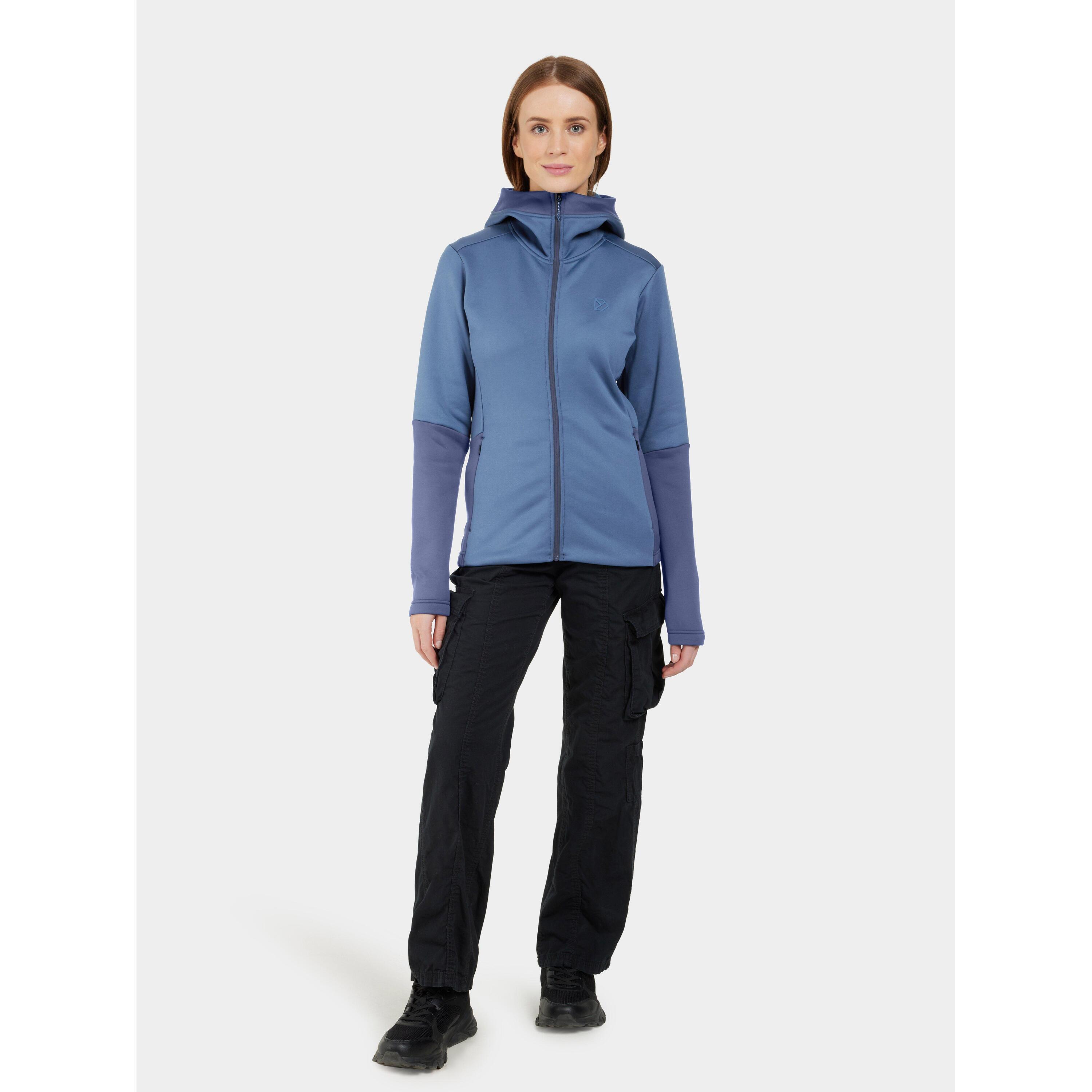 Damesfleece Didriksons Rosita 3/7