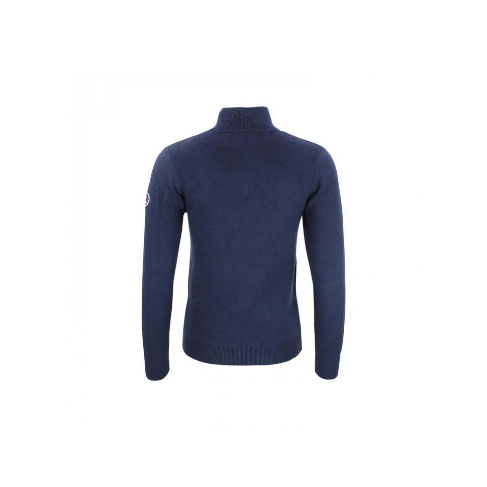 Damski sweter z golfem zapinany na zamek 1/2 Peak Mountain Acharlito