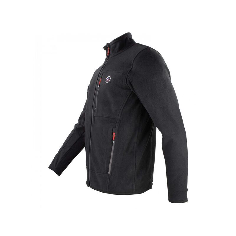 Polaire full zip Peak Mountain