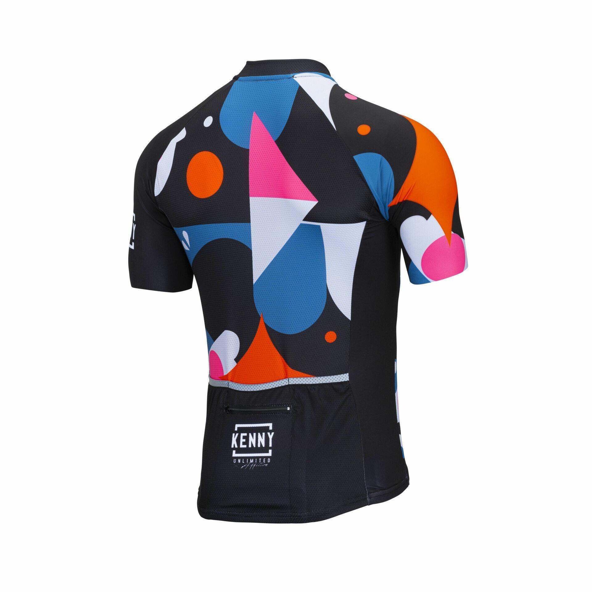 Maillot à manches courtes Kenny Tech 3/4