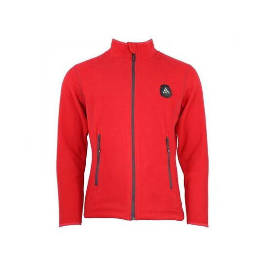 Polaire full zip Peak Mountain