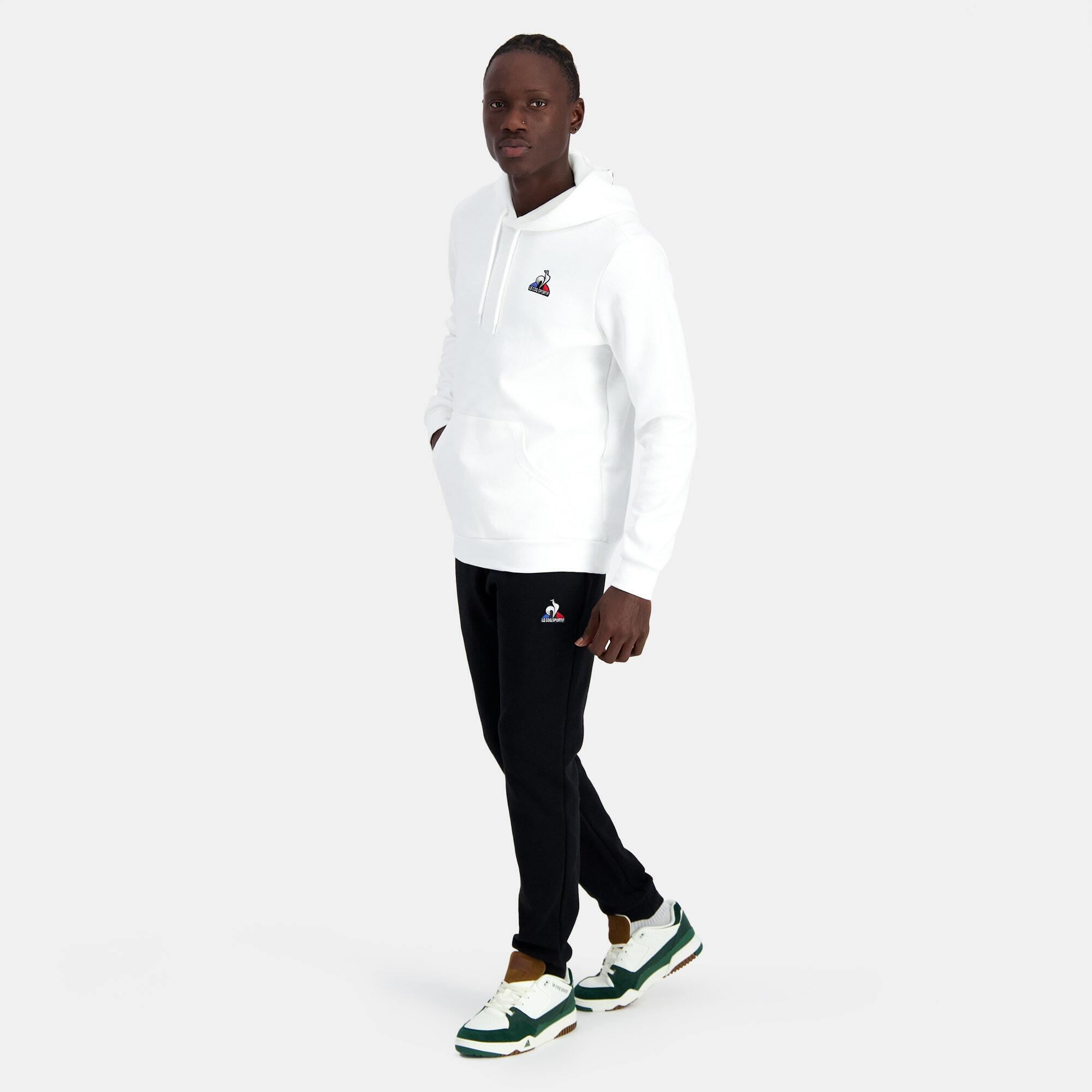 Felpa con cappuccio Le Coq Sportif Essentiels N°2 5/5