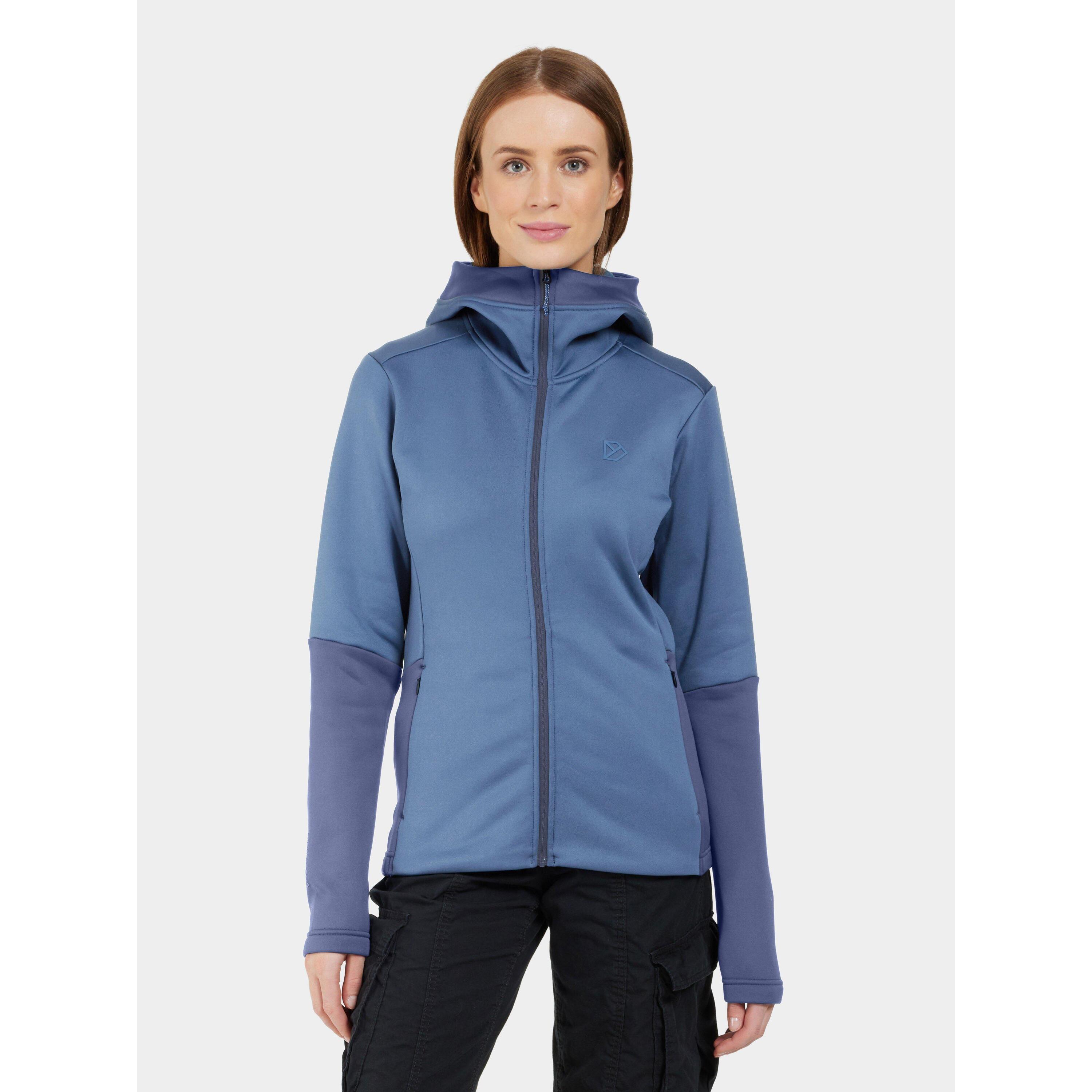 Damesfleece Didriksons Rosita 2/7