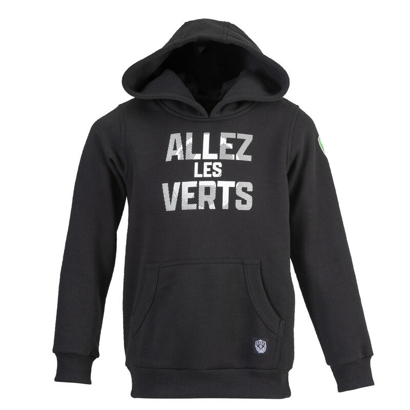 Sweatshirt à capuche ASSE Allez Les Verts 2022/23