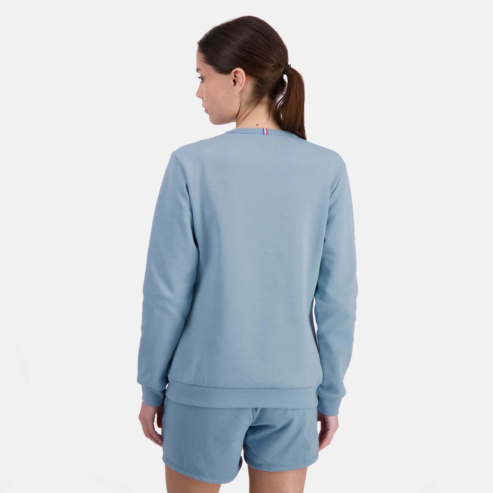Felpa da donna Le Coq Sportif Essentiels N°1 5/5