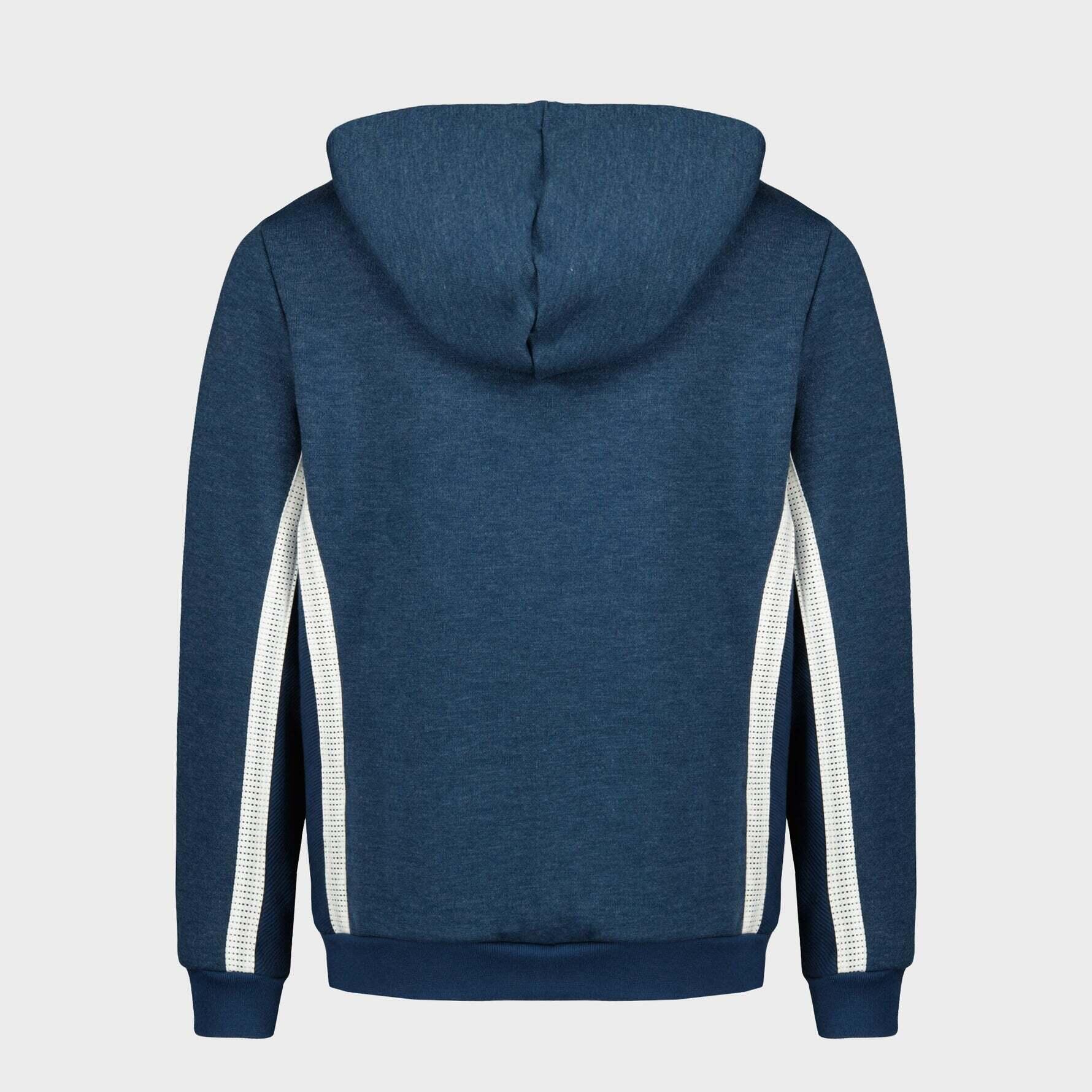 Felpa con cappuccio per bambini Le Coq Sportif EFRO Paris 2024 N°1 7/7