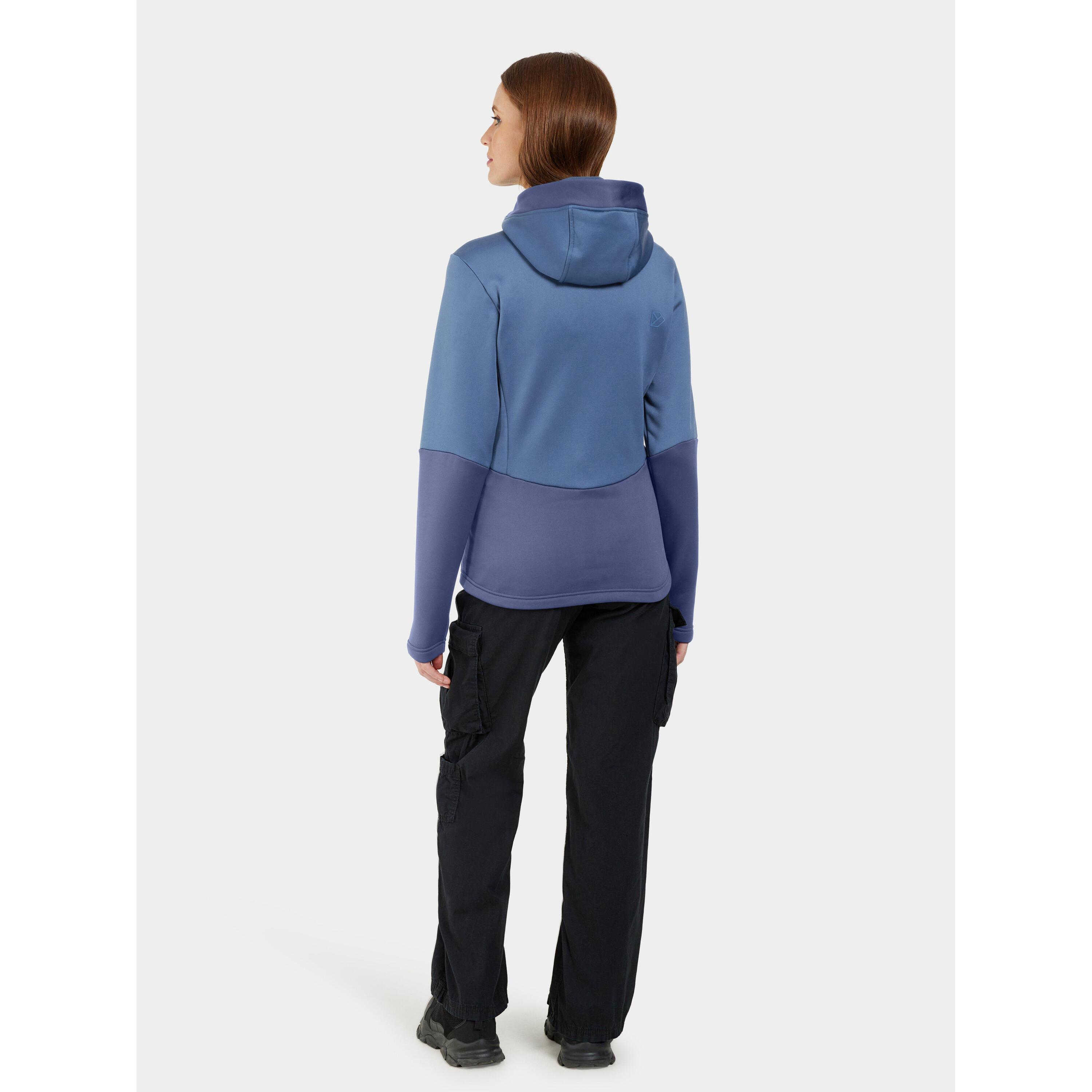 Damesfleece Didriksons Rosita 5/7