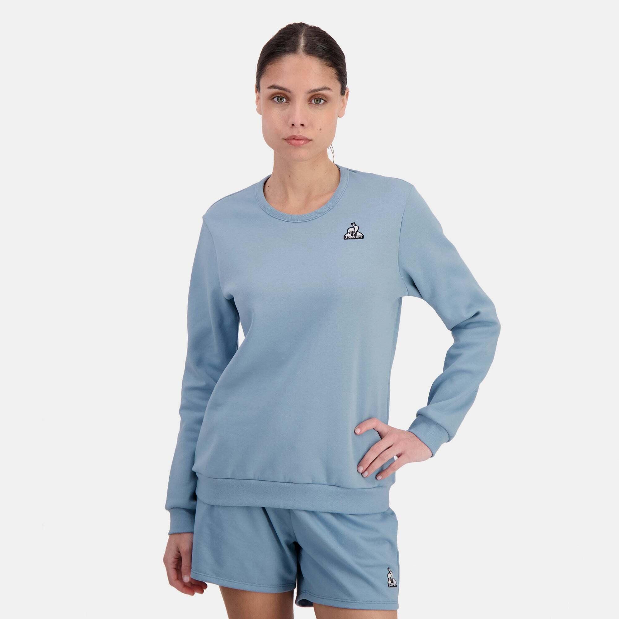 Felpa da donna Le Coq Sportif Essentiels N°1 2/5