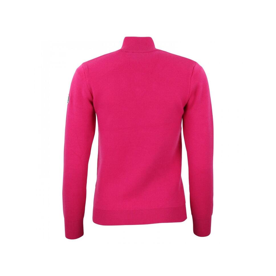 Damski sweter z golfem zapinany na zamek 1/2 Peak Mountain Acharlito