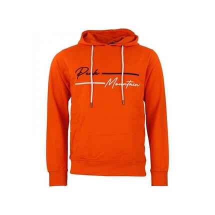 Sweatshirt coton Peak Mountain French Terry