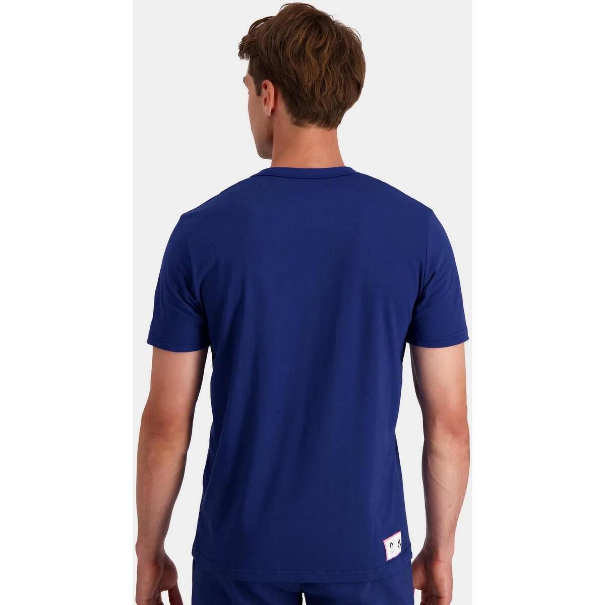 T-shirt Le Coq Sportif Graphic Paris 2024 N°1 3/5