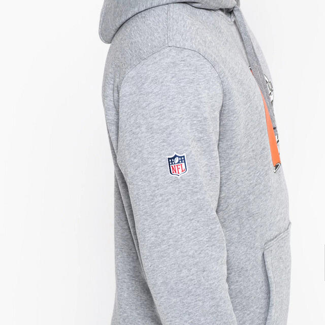 Felpa con cappuccio Cleveland Browns NFL 7/7