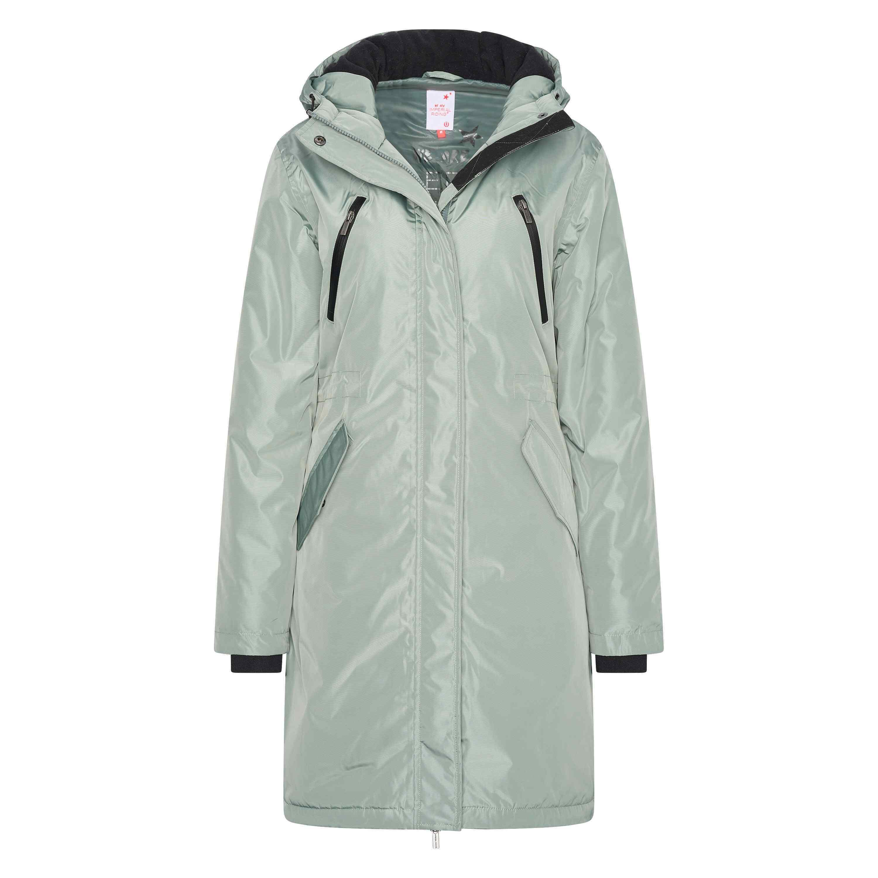 IMPERIAL RIDING Waterdicht damesjack Imperial Riding Pop up