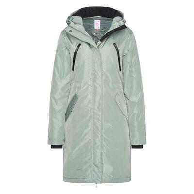 Waterdicht damesjack imperial riding pop up