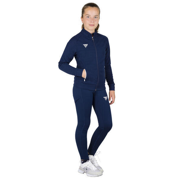 Veste de survêtement fille Tecnifibre Team