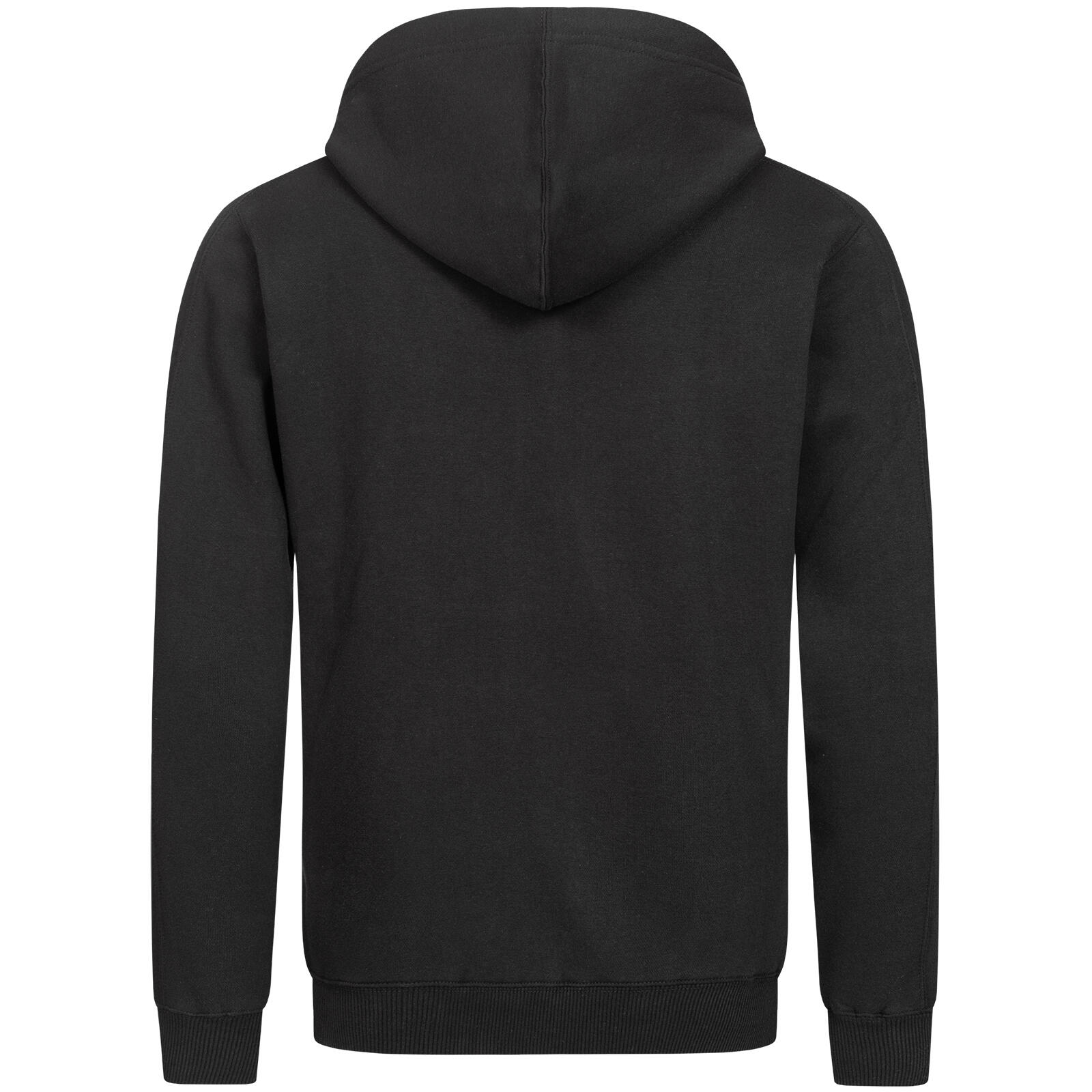 Felpa con cappuccio e zip Benlee Kings 4/7
