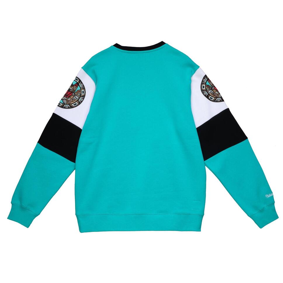 Bluza okrągły dekolt Memphis Grizzlies