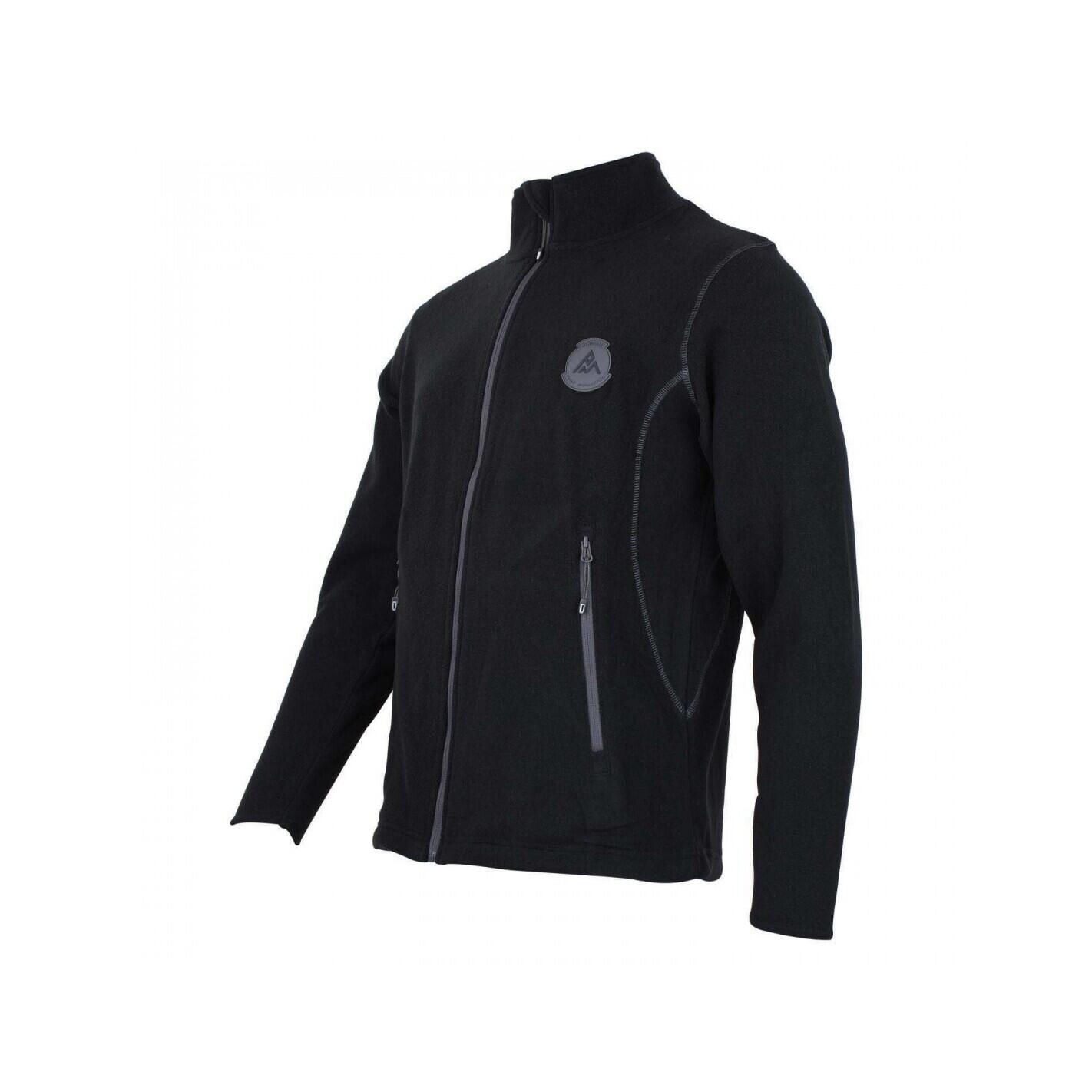 Fleece met volledige rits Peak Mountain 3/3