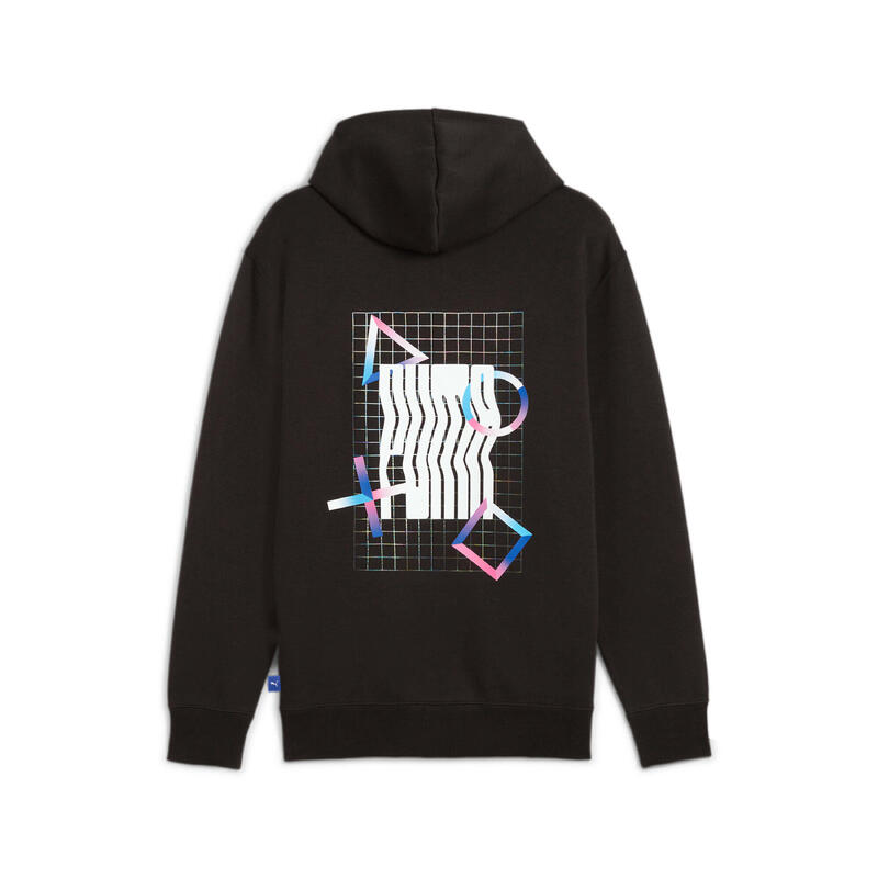 Hoodie Puma x Playstation Graphic