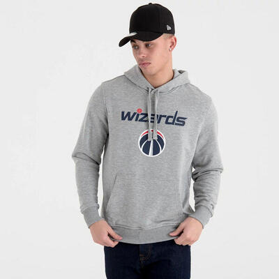 Felpa con cappuccio Washington Wizards NBA
