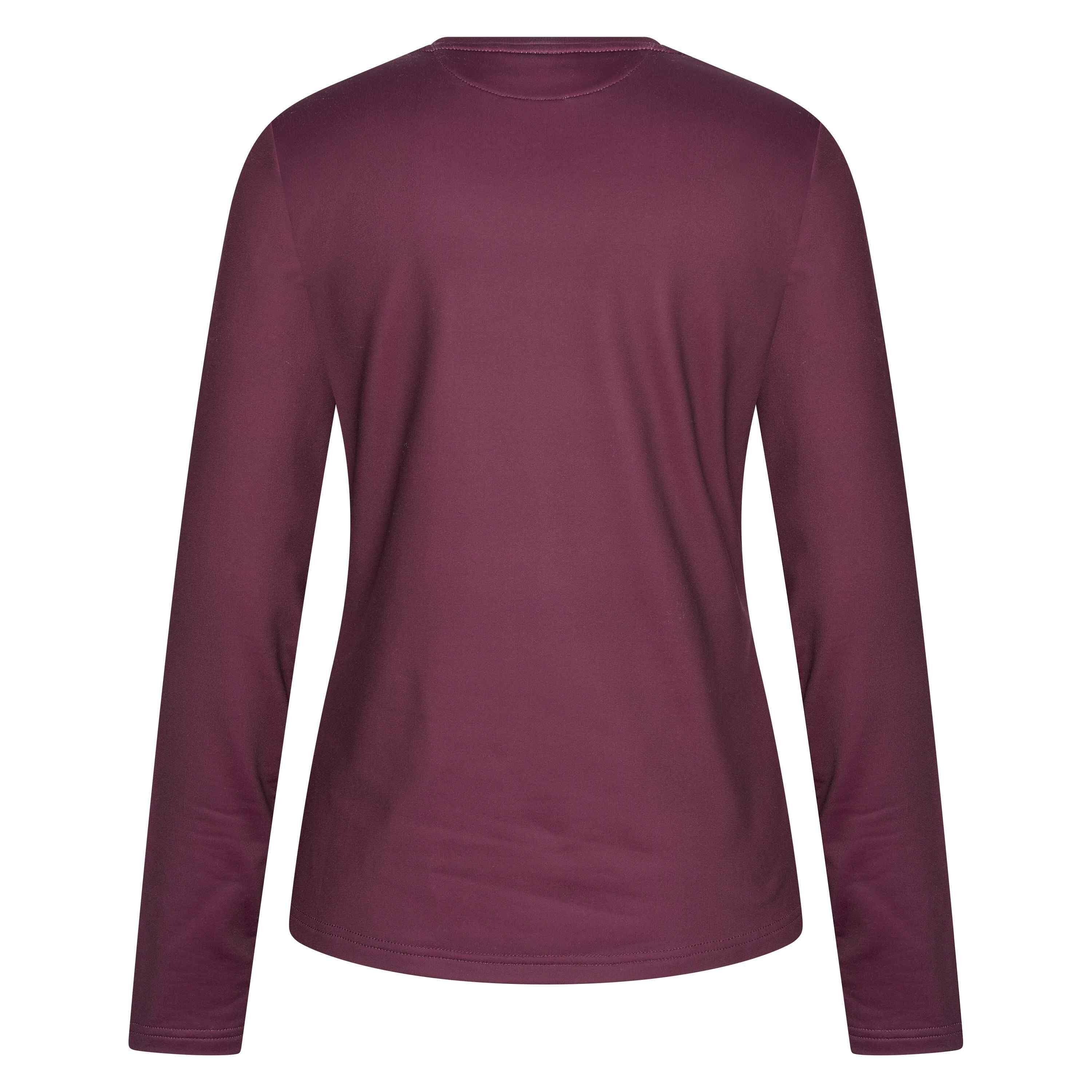 T-Shirt, Langarm, Damen HV Polo Lindsey 2/3