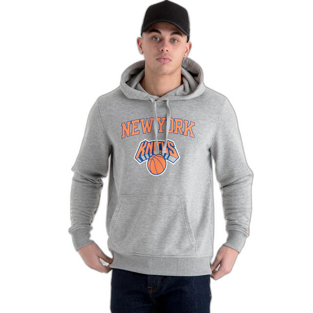Sweatshirt à capuche New York Knicks NBA 2/6