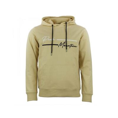 Katoenen sweatshirt peak mountain french terry