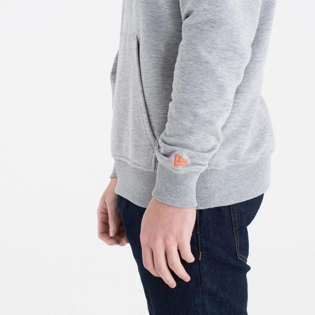 Felpa con cappuccio New York Knicks NBA 5/6